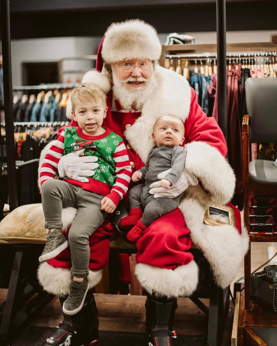 Sit with Santa at Powder Hound Powder Hound Ski & Bike Shop