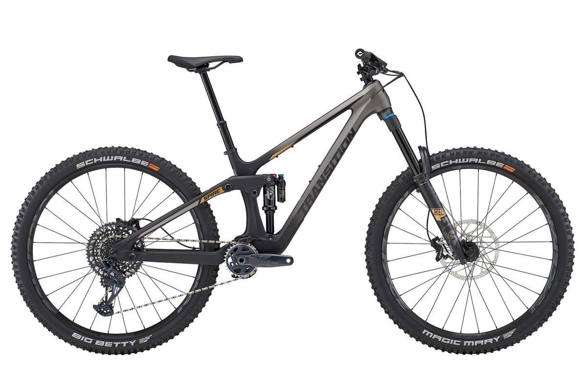Transition Spire Carbon GX – Powder Hound Ski & Bike Shop