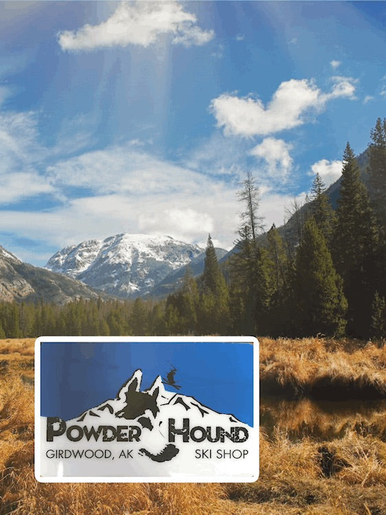 Powder Hound Gift Card Powder Hound Ski & Bike Shop