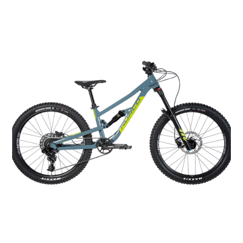 Norco Fluid FS 1 24 Powder Hound Ski Bike Shop